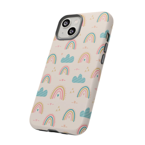 Phone Case: Rainbows