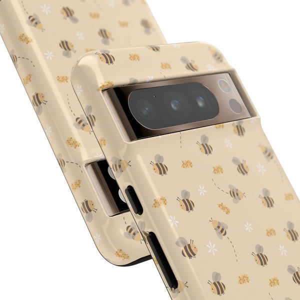 Phone Case: Busy Bees