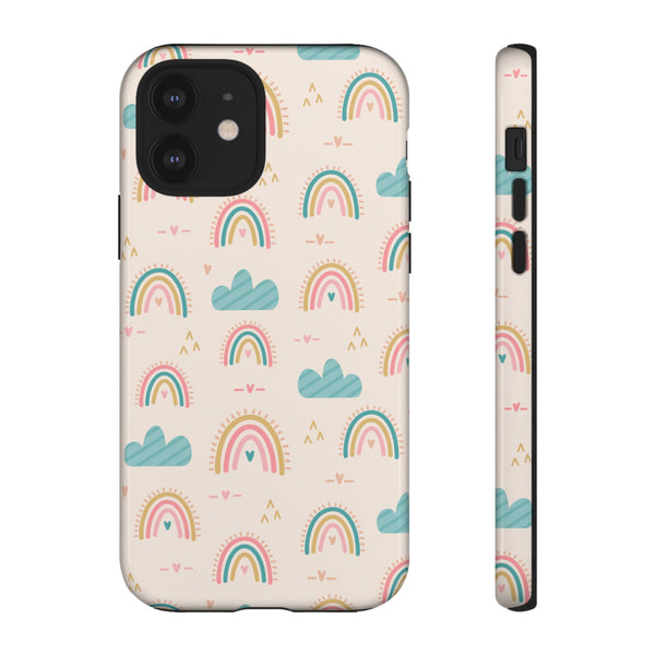 Phone Case: Rainbows