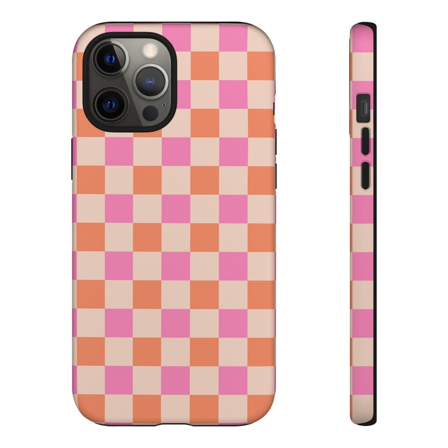 Phone Case: Self-Care Checkers
