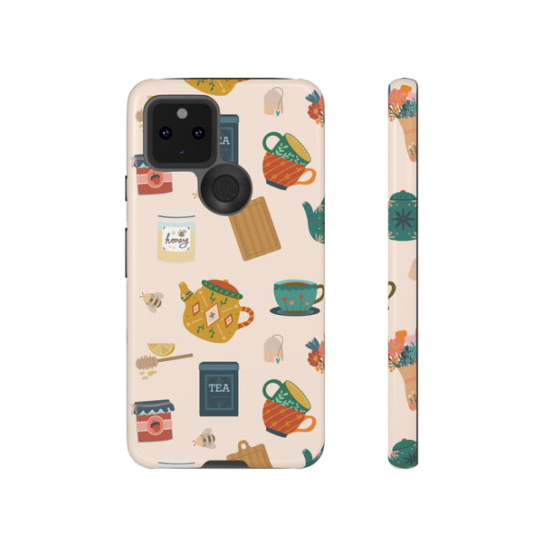 Phone Case: Tea Lover Items