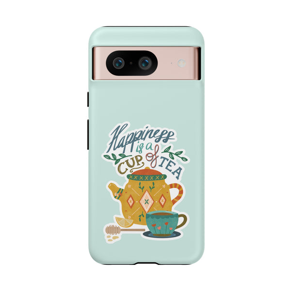 Phone Case: Tea Lover Quote