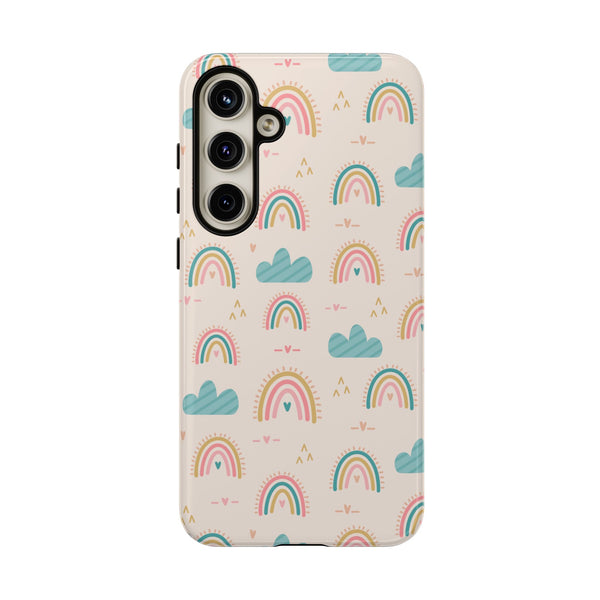 Phone Case: Rainbows