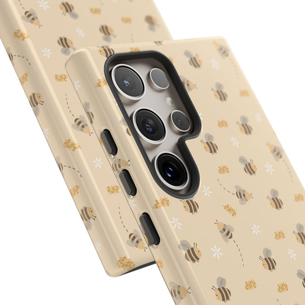 Phone Case: Busy Bees