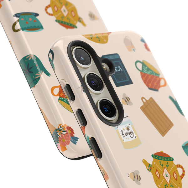 Phone Case: Tea Lover Items