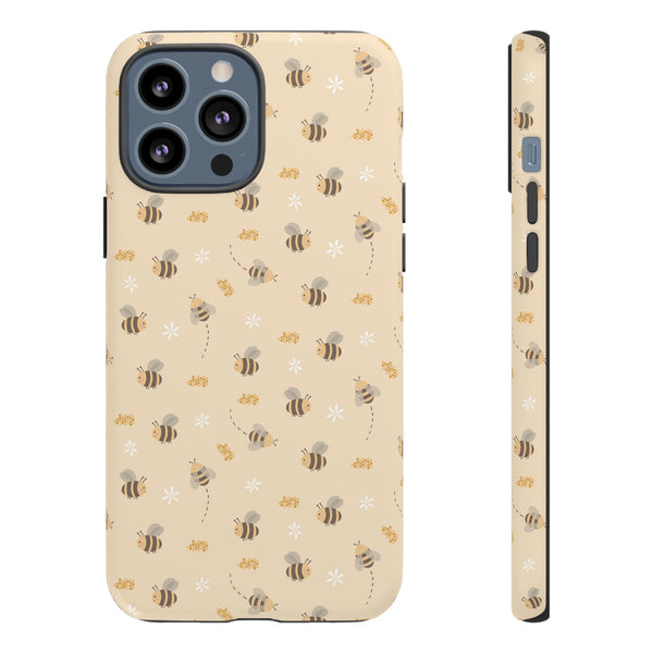 Phone Case: Busy Bees