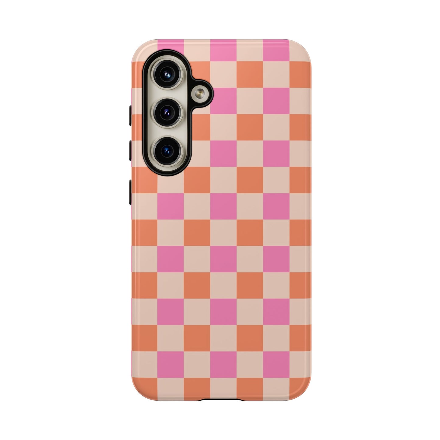 Phone Case: Self-Care Checkers