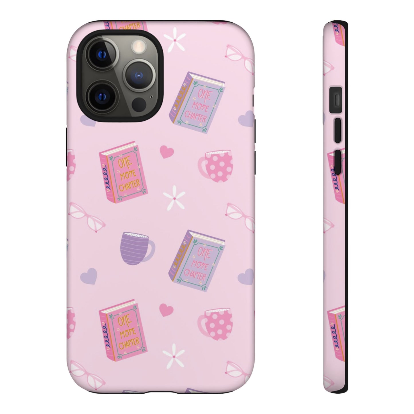 Phone Case: One More Chapter