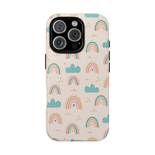 Phone Case: Rainbows