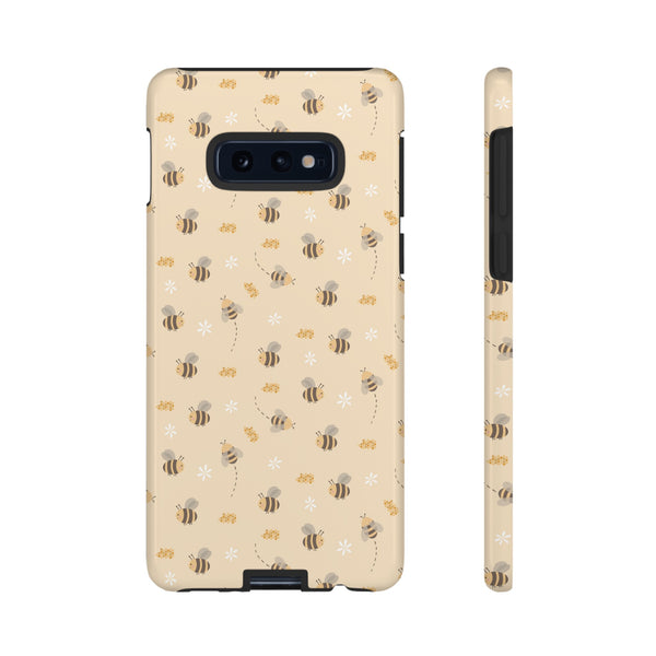 Phone Case: Busy Bees