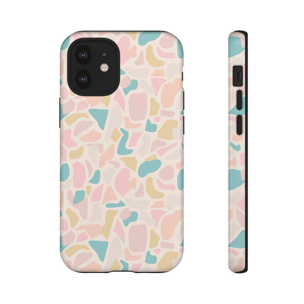 Phone Case: Terrazzo