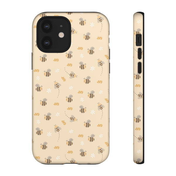 Phone Case: Busy Bees