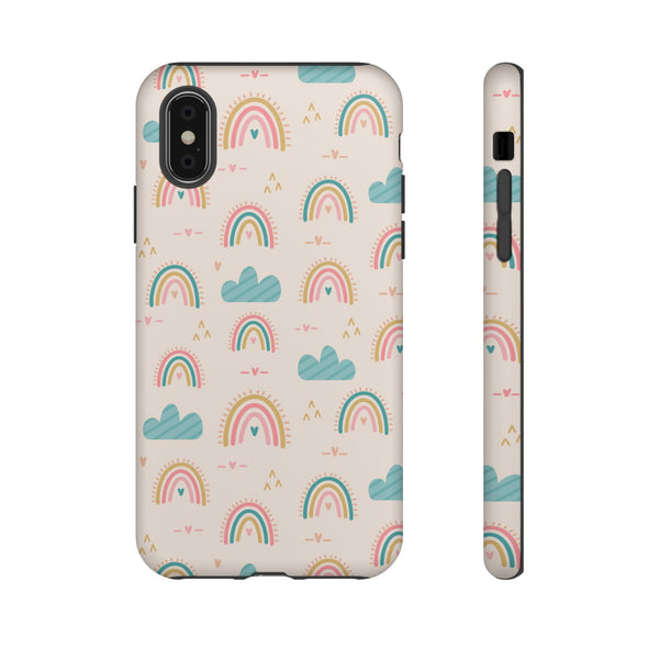 Phone Case: Rainbows