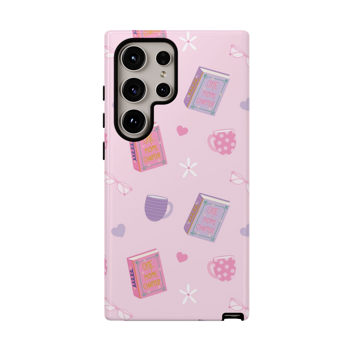 Phone Case: One More Chapter