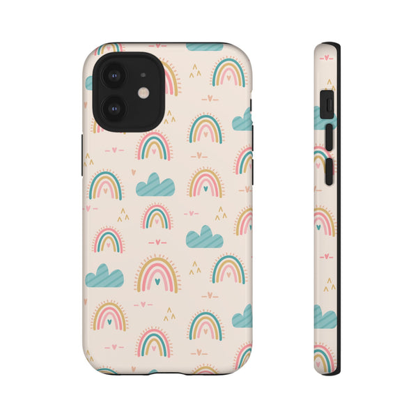 Phone Case: Rainbows