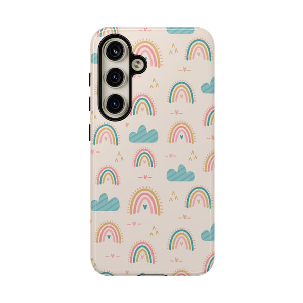 Phone Case: Rainbows