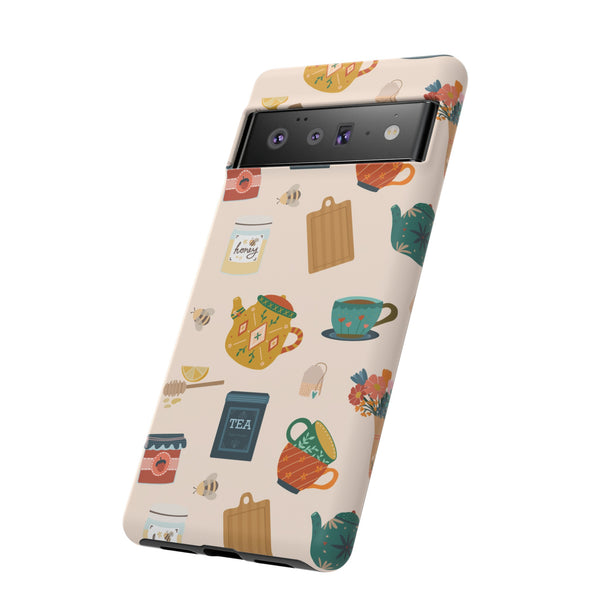 Phone Case: Tea Lover Items