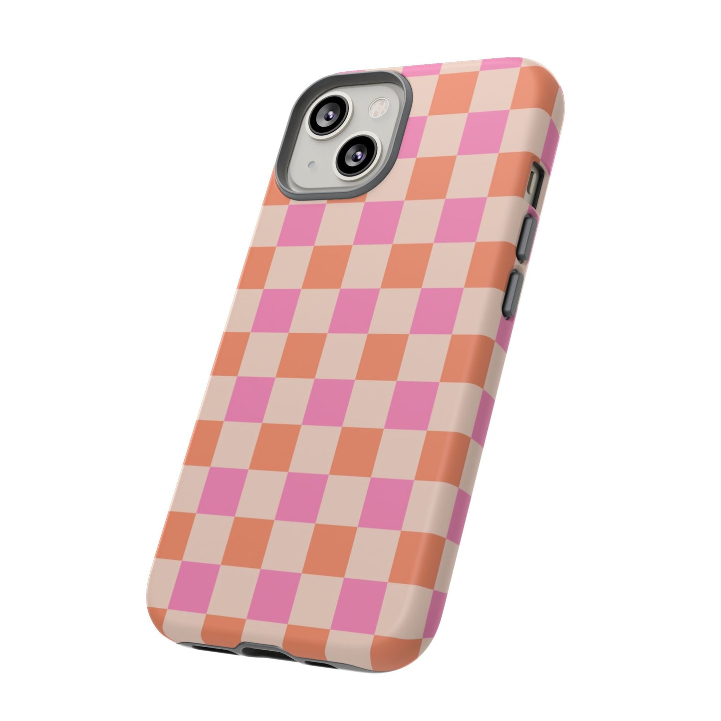 Phone Case: Self-Care Checkers