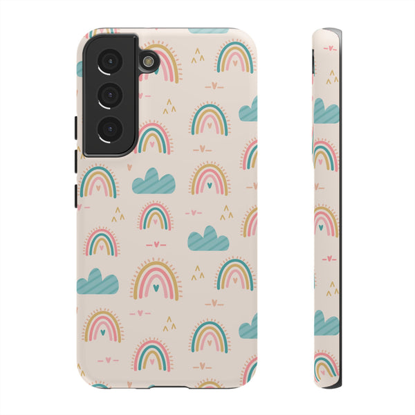 Phone Case: Rainbows