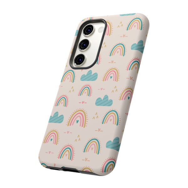 Phone Case: Rainbows
