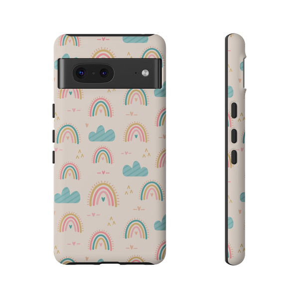Phone Case: Rainbows