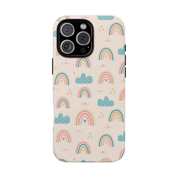 Phone Case: Rainbows