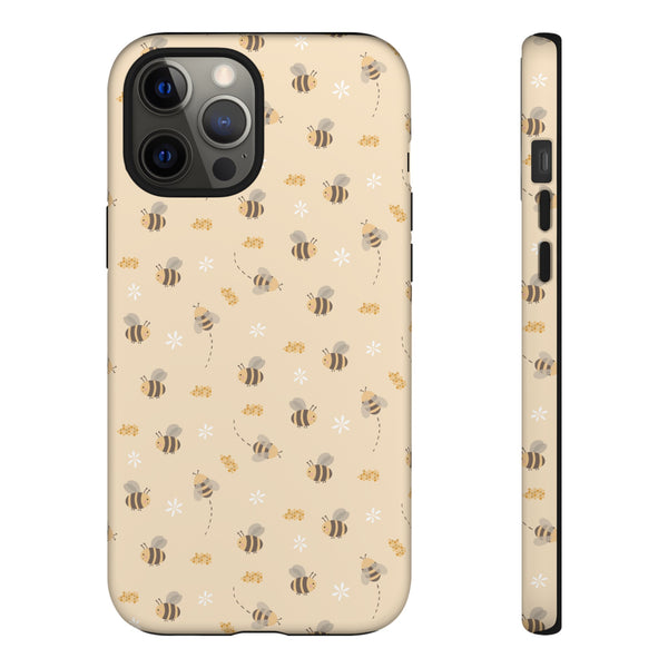 Phone Case: Busy Bees