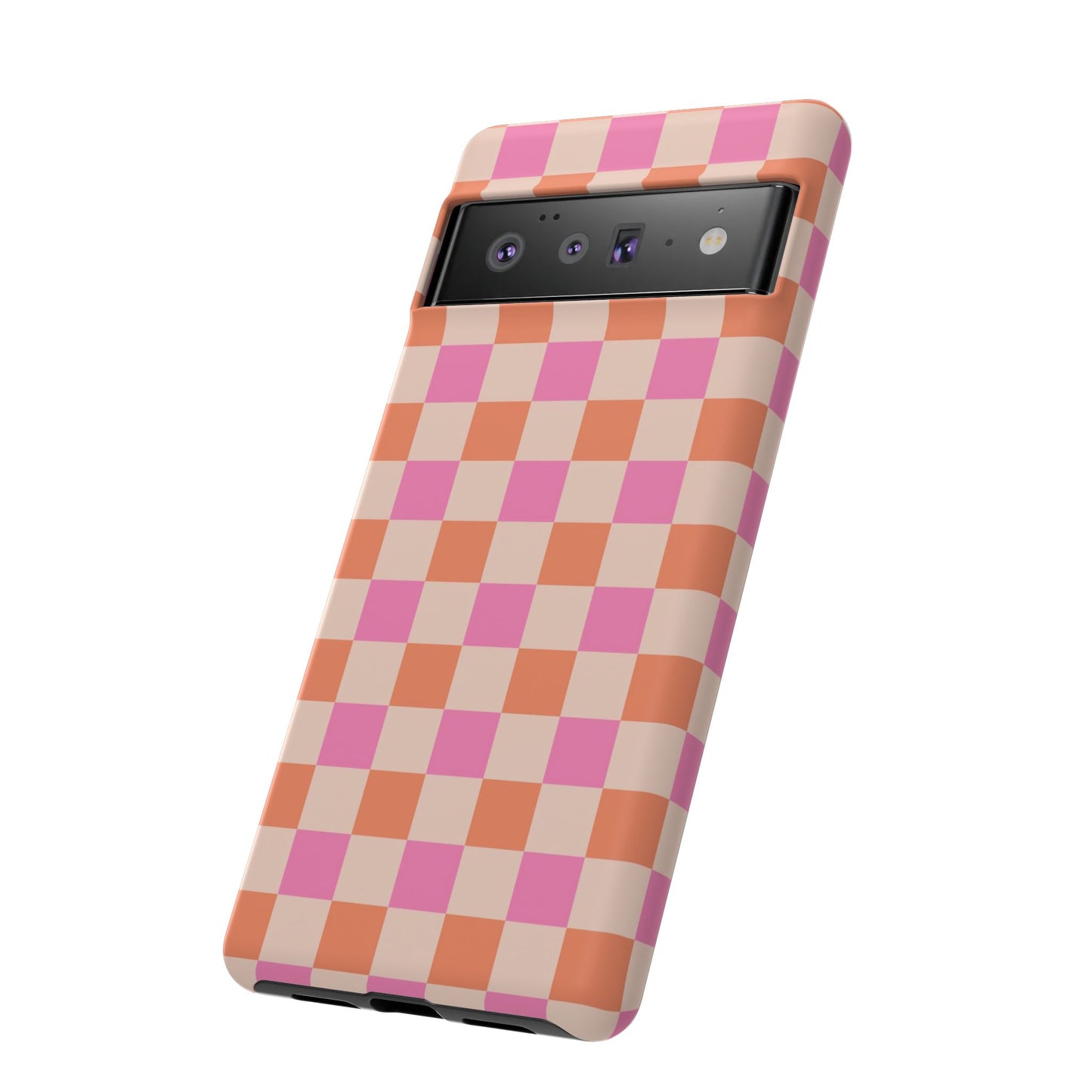 Phone Case: Self-Care Checkers