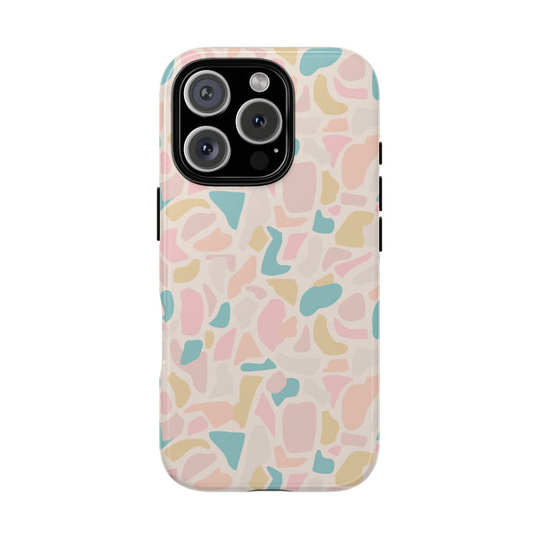 Phone Case: Terrazzo
