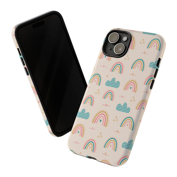 Phone Case: Rainbows