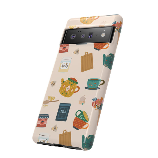 Phone Case: Tea Lover Items