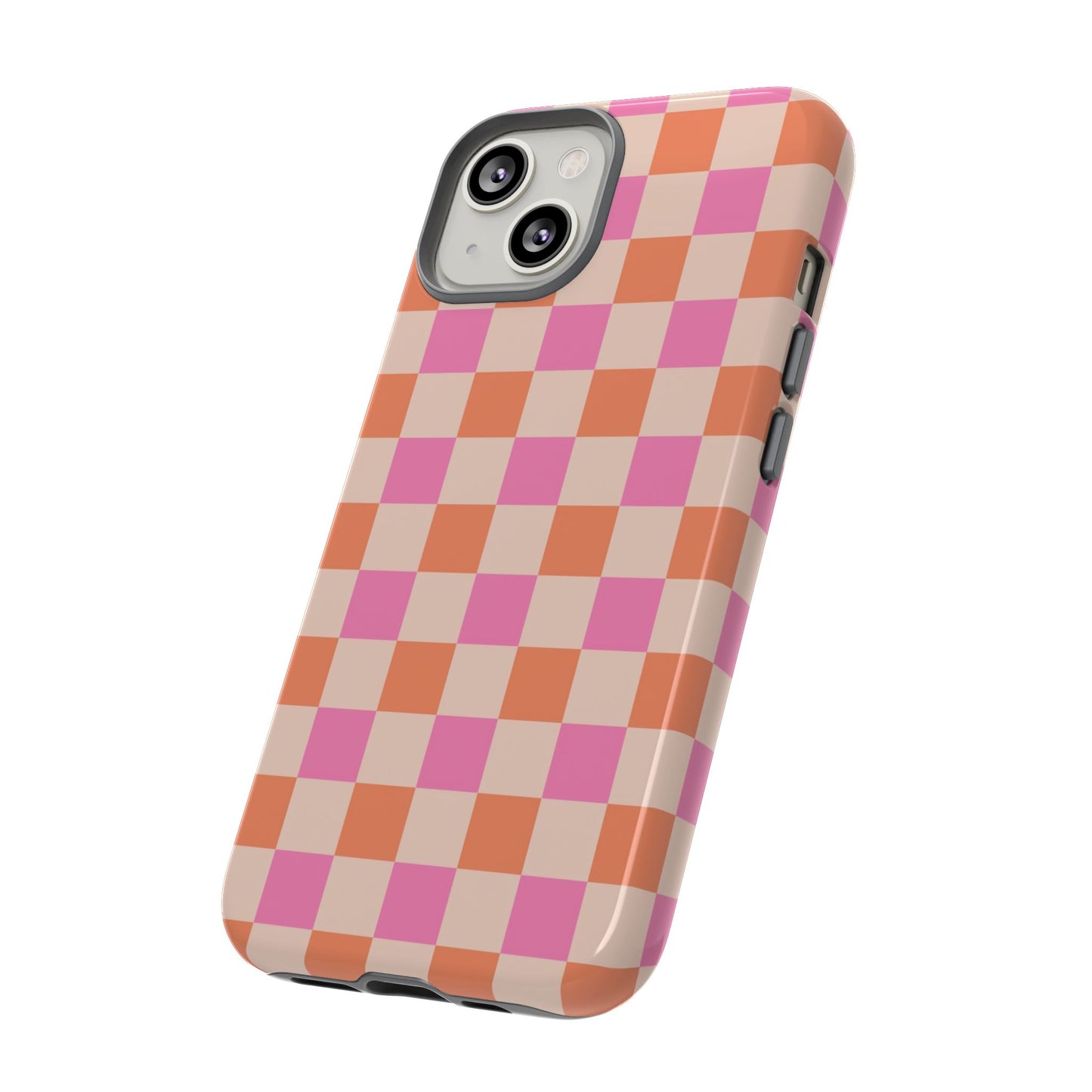 Phone Case: Self-Care Checkers