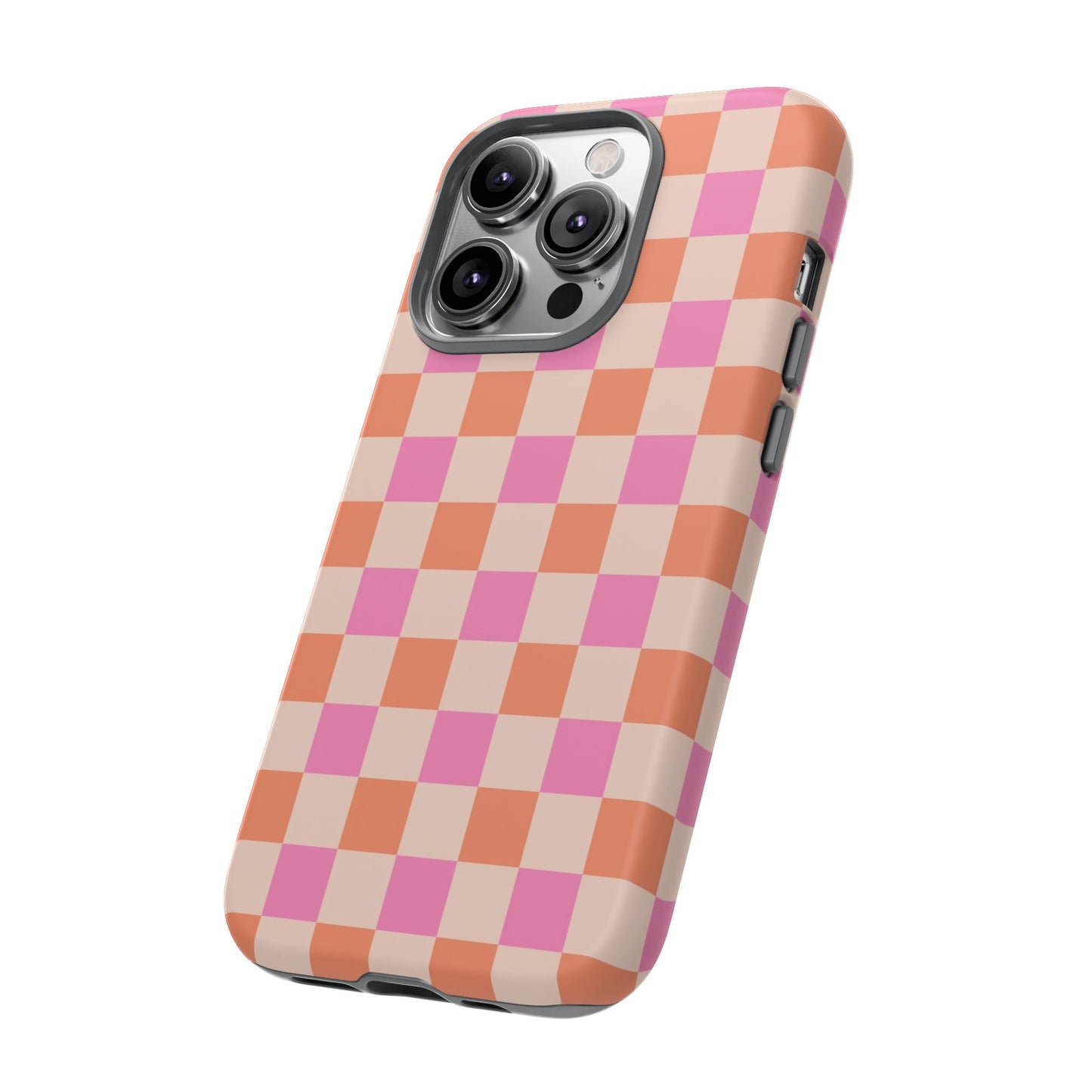 Phone Case: Self-Care Checkers