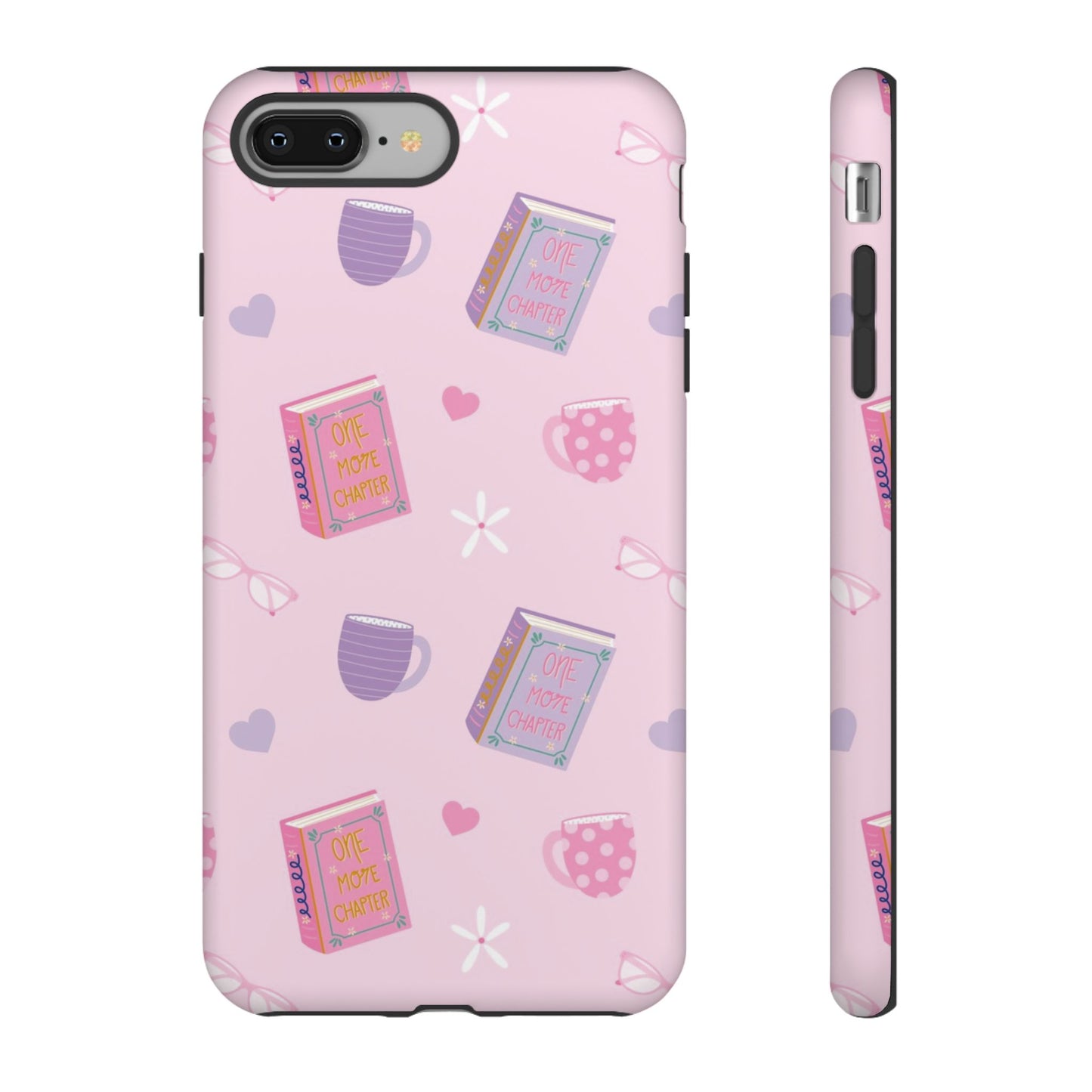 Phone Case: One More Chapter