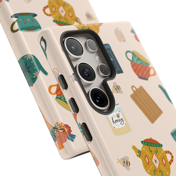 Phone Case: Tea Lover Items