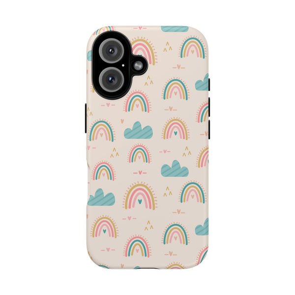 Phone Case: Rainbows