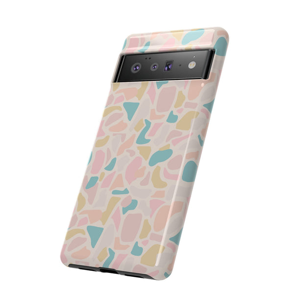 Phone Case: Terrazzo
