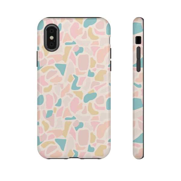 Phone Case: Terrazzo