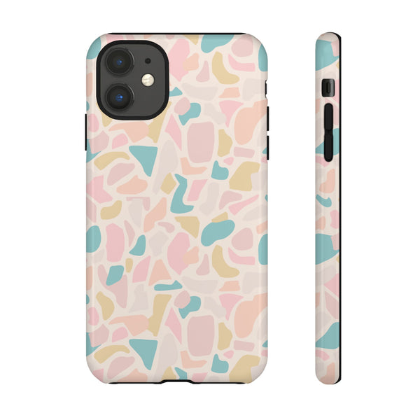 Phone Case: Terrazzo