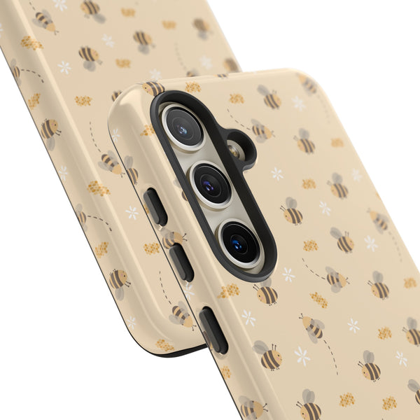 Phone Case: Busy Bees