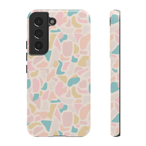 Phone Case: Terrazzo
