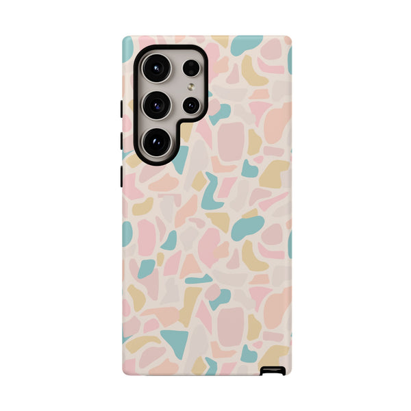 Phone Case: Terrazzo