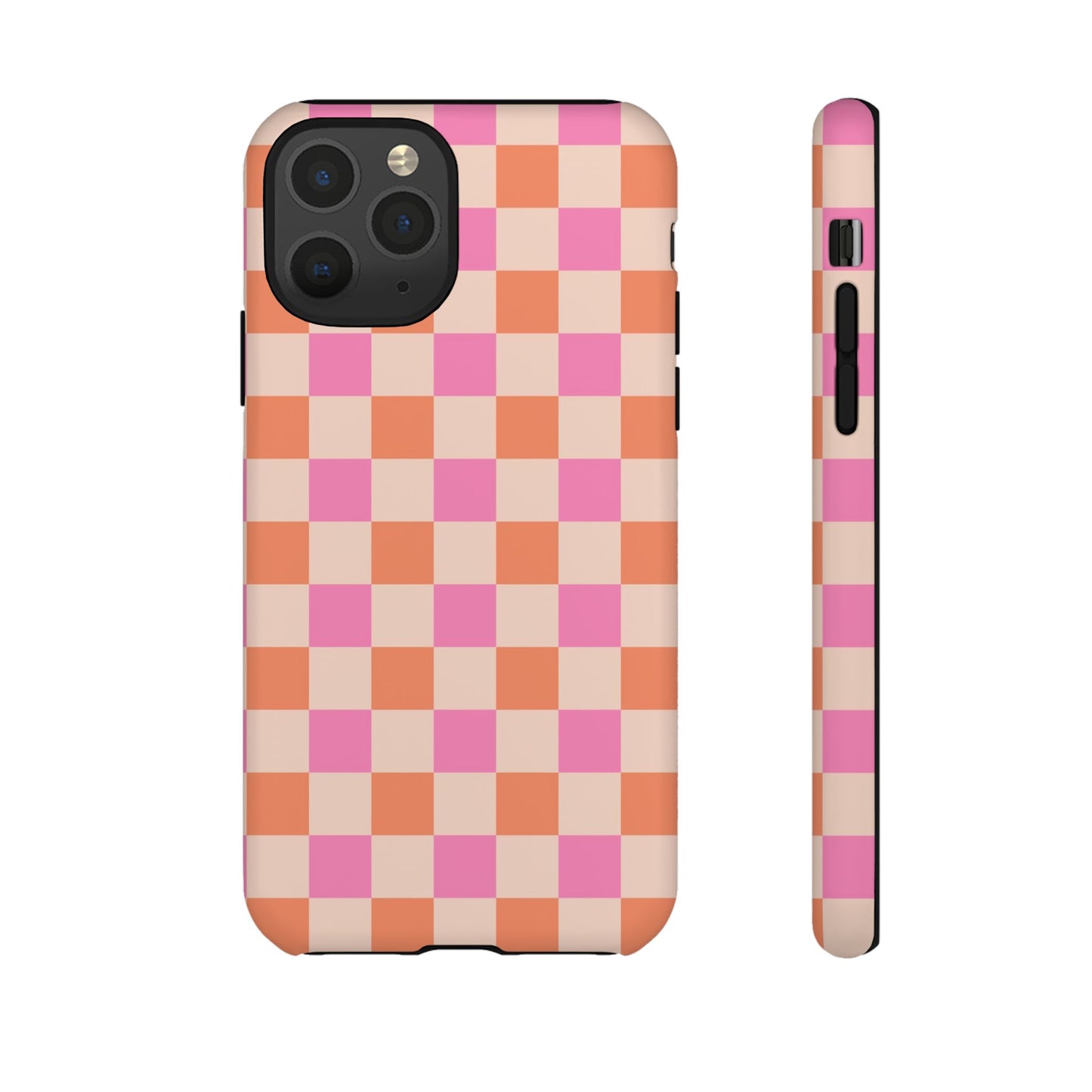 Phone Case: Self-Care Checkers
