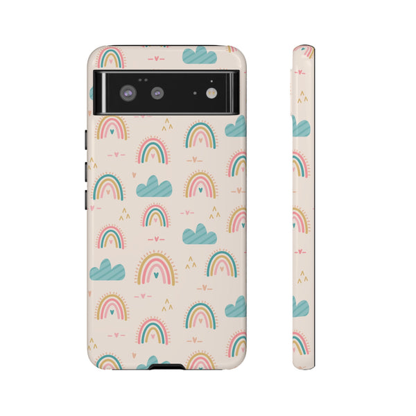 Phone Case: Rainbows