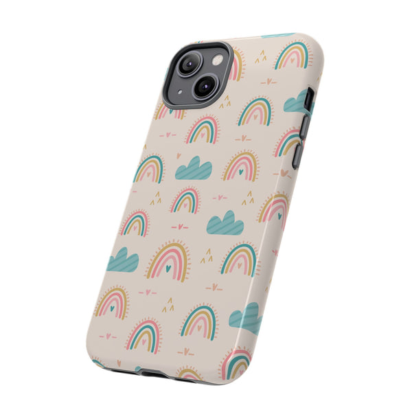Phone Case: Rainbows