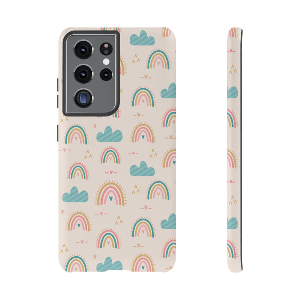 Phone Case: Rainbows