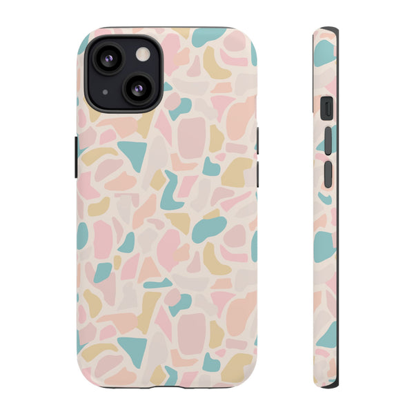 Phone Case: Terrazzo