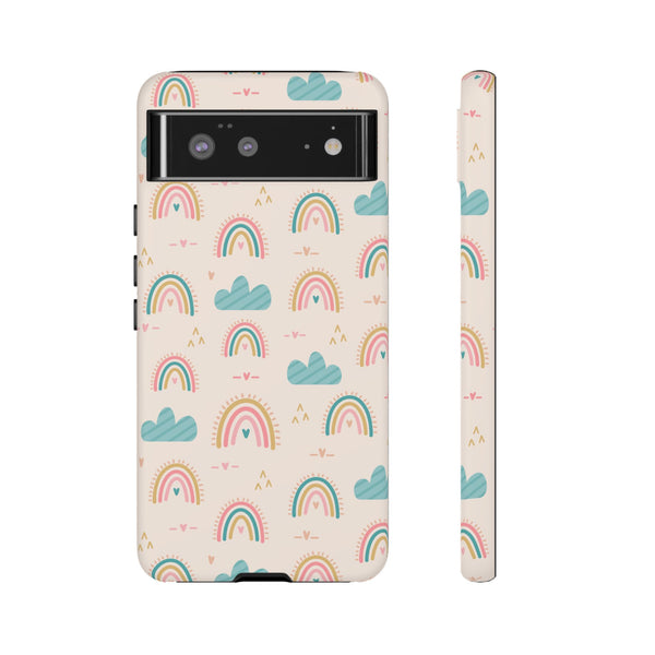 Phone Case: Rainbows