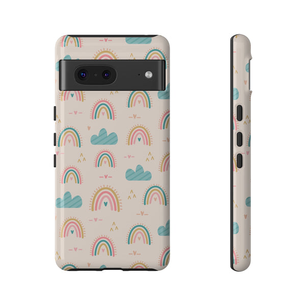 Phone Case: Rainbows