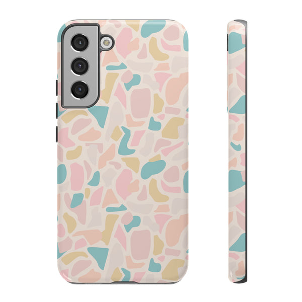 Phone Case: Terrazzo